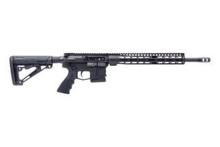 Dark Star AR-15 rifle, 16-inch SOCOM barrel.